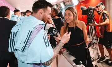 Lionel Messi e thyen heshtjen, pas thashethemeve se po e tradhton gruan e tij me një gazetare