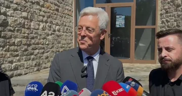 Ambasadori i Gjermanisë, ‘shuplakë’ protestuesve në Tiranë: Dhuna nuk është në përputhje me vlerat e BE