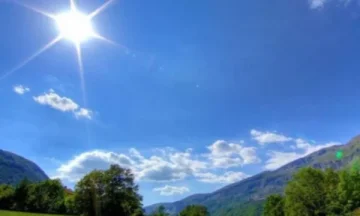 Parashikimi i motit për sot – Këto pritet të jenë temperaturat përgjatë ditës