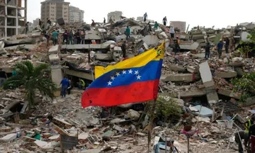 Shkon në mbi 3500 numri i të vdekurve nga tërmetet në Venezuelë , ndërsa mijëra persona mbeten të pastrehë