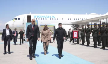 Zelensky shkon në samitin e NATO-s me një kërkesë urgjente për Ukrainën: Më shumë mbrojtje ajrore