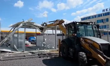 Lirimi i hapësirave publike në Prishtinë, Rama publikon pamjet