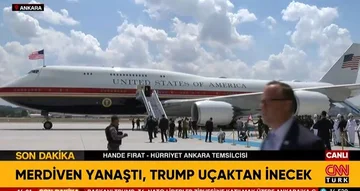 Trump mbërrin në Turqi për samitin e NATO-s