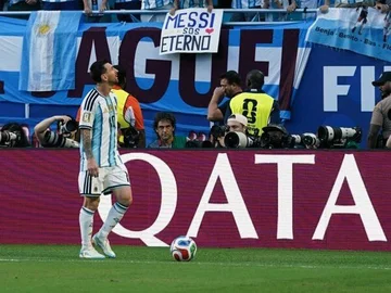 Ndodh edhe kjo, Messi humb penalltinë ndaj Egjiptit në Kupën e Botës
