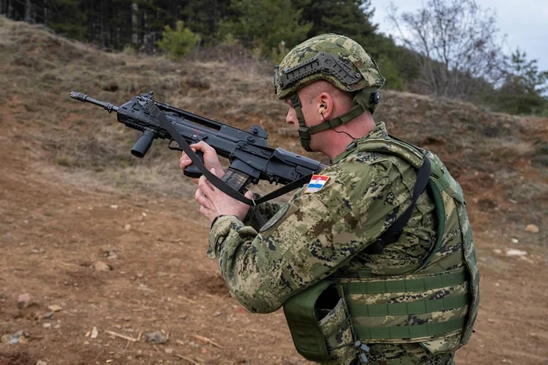 Kroacia synon rritjen e numrit të ushtarëve në Kosovë në misionin e NATO-s