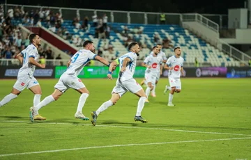 Drita del e pamposhtur ndaj Kauno Zalgiris