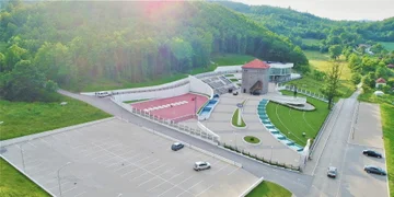 Dëmtohet Kompleksi Memorial “Zahir Pajaziti” në Orllan, nisin hetimet