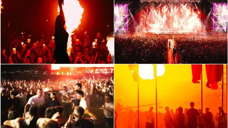 Sunny Hill – historia e një festivali që nisi nga ëndrra dhe u bë global