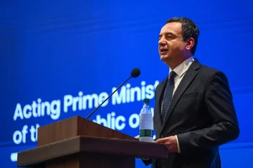 Prattipati e ripërsëriti kërkesën për gazin amerikan - Kurti flet për tranzicionin energjetik, nuk e përmend gazin LNG