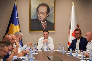 Kryesia e LDK-së mblidhet të enjten, pas certifikimit të rezultateve zgjedhore