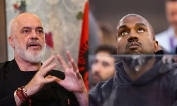 Reuters: Zemërim në Shqipëri, Edi Rama e mbron koncertin 4 milionë eurosh të Kanye West
