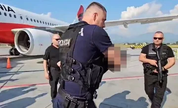 Kosova ekstradon në Suedi një të kërkuar nga INTERPOL-i për trafikim me narkotikë