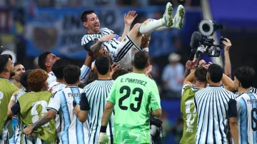 FIFA del me deklaratë pas pretendimeve se Kupa e Botës është e manipuluar për Argjentinën