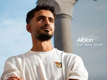 Nga 100 euro në muaj te miliona në vit, zbulohet paga e Albion Rrahmanit te Venezia