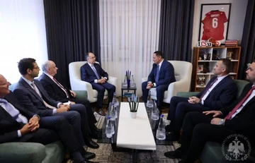 Begaj nga Lugina e Preshevës: Mbrojtja e gjuhës shqipe është pjesë e vlerave evropiane