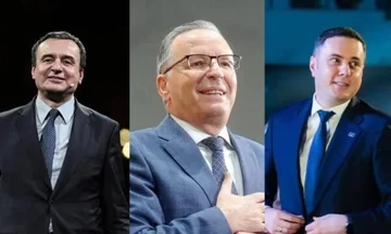 Takimet me Kurtin nesër: Hamza në ora 9:00, Abdixhiku në ora 18:00