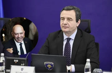Kurti i përgjigjet Ardian Gjinit: S’është në rregull që një parti e respektuar si AAK të refuzojë takimin me mua