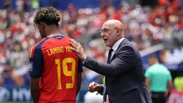 De la Fuente paralajmëron Belgjikën: Më e mira e Lamine Yamal ende nuk ka ardhur