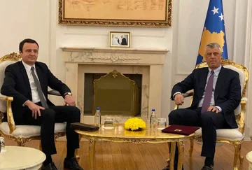 Lushi sërish i kërkon Kurtit: Propozoje Hashim Thaçin për president, kryhet problemi
