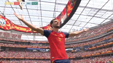 Spanja rikthen avantazhin, shumë pranë gjysmëfinales