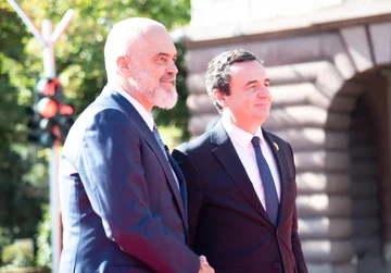 Edi Rama: Po të kishte kamera në takimet e mia me Albin Kurtin do habitej dynjaja