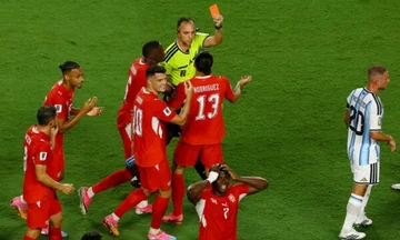 Xhaka: Kartoni i kuq ndryshoi gjithçka, na e prishi lojën