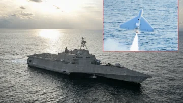 Përshkallëzohet konflikti, SHBA përdor dronë detarë për herë të parë në sulmet ndaj Iranit