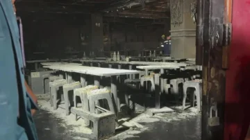 Të paktën 27 të vdekur nga zjarri në një lokal nate në Tajlandë, dhjetëra të plagosur