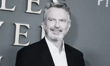 Vdes aktori Sam Neill, ylli i “Jurassic Park” dhe “Peaky Blinders”