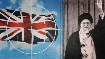 Britania shpall Gardën Revolucionare të Iranit organizatë terroriste
