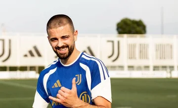 Edon Zhegrova nis stërvitjet me Juventusin