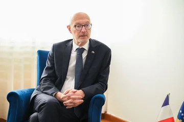 Ambasadori Guerot: Franca mbetet aleate e besueshme e Kosovës