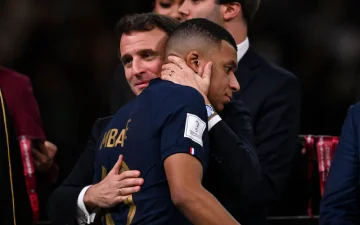 Eliminimi i Francës, reagon Macron: Urime Spanjës, humbja e sotme është e rëndë