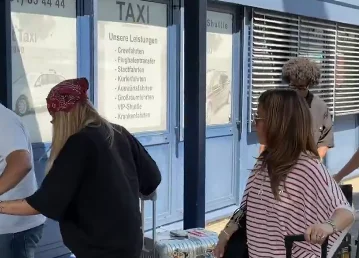 Adeyemi arrin në Barcelonë, bashkë me Loredanën