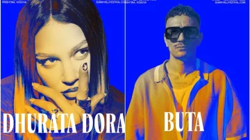 Nga Dhurata Dora te Buta – artistët shqiptarë që do të pushtojnë Sunny Hill Festival 2026