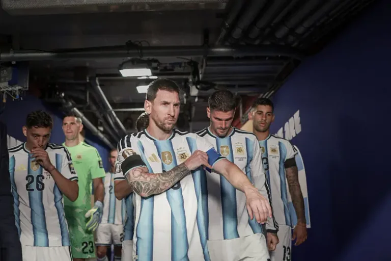 "Messi mbetet lojtari që Anglia do ta ketë më shumë frikë"