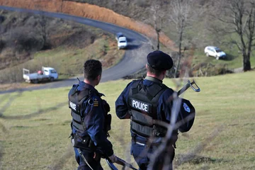 Ndalohet një person në Jarinjë, dyshohet për kalim ilegal të kufirit dhe posedim të marihuanës