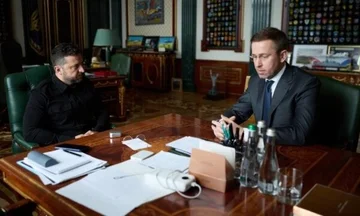 Zelensky propozon Sergii Koretskyin për kryeministër të Ukrainës