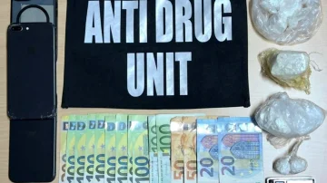 Arrestohen dy persona në Prishtinë, konfiskohen rreth 150 gramë kokainë