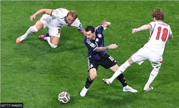 BBC: Qysh Messi, si trajner brenda fushës, i prishi taktikat e Anglisë në lojë e sipër