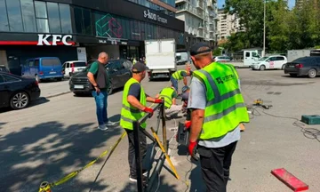 Lirohet një hapësirë publike në kompleksin ‘Ramiz Sadiku’, ishte shfrytëzuar si parking privat pa bazë ligjore