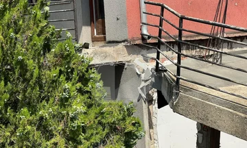 Shembet një shtëpi në rrugën “A”, Policia dhe Prokuroria nisin hetimet