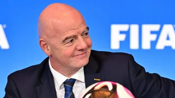 Skandali Balogun nuk e lëkund, Infantino drejt mandatit të katërt, mbi 200 federata i japin mbështetjen