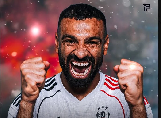 Salah po transferohet në Turqi tek Besiktas, do të jetë bashkëlojtar i Rashicës