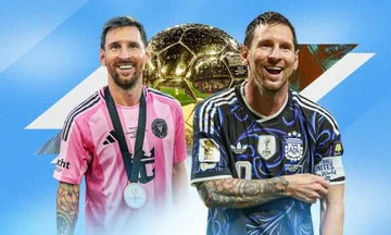 Mbappé del nga gara për Topin e Artë? Messi mund ta fitojë trofeun e nëntë nëse triumfon në finalen e Botërorit