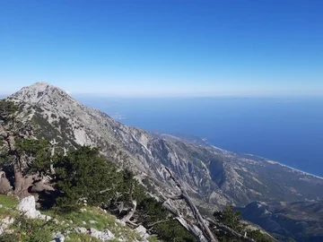 Humbën orientimin në malin e Çikës, shpëtohen dy turistët gjermanë