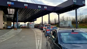 Mëngjes i qetë nëpër pikat kufitare, kaq po presin mërgimtarët për të hyrë në Kosovë