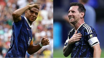 Kush do ta fitojë Këpucën e Artë nëse Mbappe dhe Messi përfundojnë të barabartë me gola?