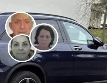 Personat e zhdukur janë nga Vushtrria, njëra ateroi në Shkup nga Gjermania