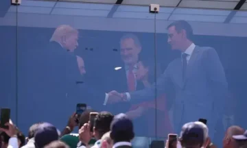 Trump flet pas finales së Kupës së Botës: Nuk kam asnjë tension me kryeministrin spanjoll